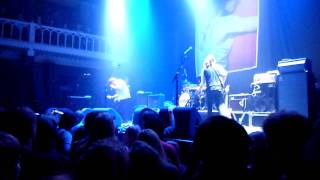 The Vaccines Wreckin Bar Ra Ra Ra  Live Paradiso Amsterdam 2012 [upl. by Euqinna201]