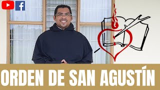 Conociendo la Orden de San Agustín  Sección Agustiniana [upl. by Zeb477]