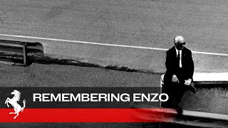 Remembering Enzo Ferrari [upl. by Sesiom]