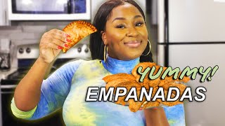 HOW TO MAKE EMPANADAS AT HOME [upl. by Hands142]