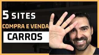 5 Melhores sites para venda de carros [upl. by Kowatch602]