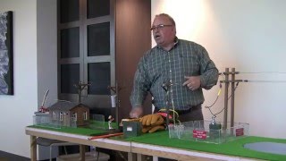 High Voltage Safety Demonstration [upl. by Chrisoula187]