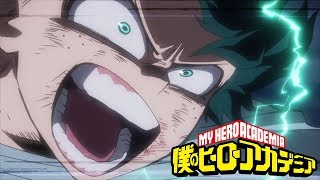 Deku vs Bakugo  My Hero Academia [upl. by Esinrahs]