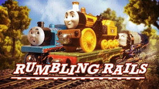 Vinnies Voyage  Rumbling Rails 1  Thomas amp Friends Thomas Creator Collective [upl. by Arvie]