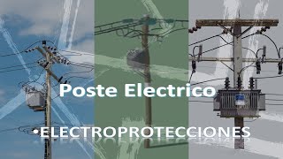 ✅POSTE ELECTRICO👈 [upl. by Trumaine]