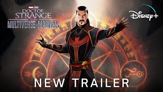 Doctor Strange Official Trailer 2 REACTION [upl. by Rosalba803]