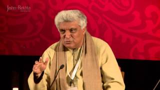 Javed Akhtar talking about of Urdu LanguagePart2 at JashneRekhta2015 [upl. by Kirsti]