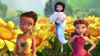 TinkerBell and The Pirate Fairy  Who i am Indonesian [upl. by Enaoj]