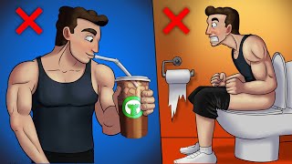 9 Worst Things to do Before a Workout [upl. by Ayotyal]