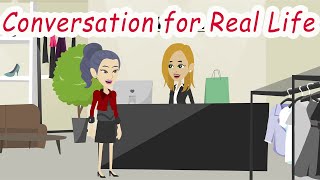 English Conversation for Real Life  Practice English Listening and Speaking [upl. by Yleen]