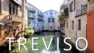 Treviso Italy travel guide [upl. by Walworth]