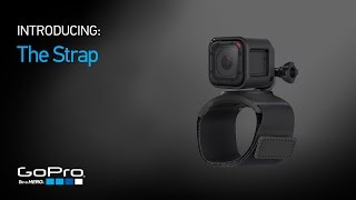 GoPro Introducing The Strap [upl. by Ennaihs]