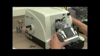 Microtome Sectioning Tutorial [upl. by Sivehc813]