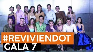 Gala 7  Operación Triunfo 1 Entera  ReviviendOT [upl. by Aihtekal]