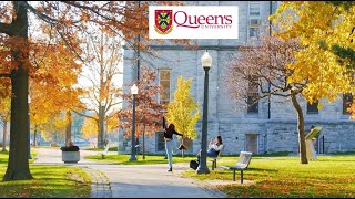 QUEENS University Kingston Ontario Canada [upl. by Emmalynn]