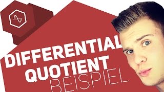 Ableitung mit Differentialquotient herleiten – Beispiel [upl. by Caldwell]