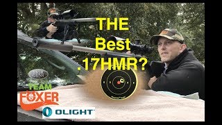 THE BEST 17HMR Lithgow Made In Australia [upl. by Warthman]