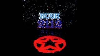 Rush  2112  IOverture amp II The Temples of Syrinx [upl. by Hafinah]