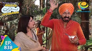 Taarak Mehta Ka Ooltah Chashmah  Episode 838  Full Episode [upl. by Chappell]