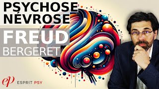 PSYCHOSE amp NÉVROSE  FREUD [upl. by Hilbert]