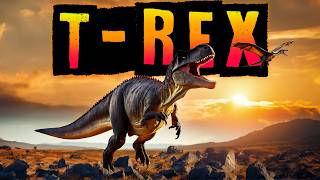 TRex Facts [upl. by Netsirhk]