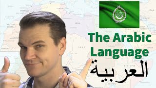 The ARABIC Language Its Amazing History and Features [upl. by Lore]