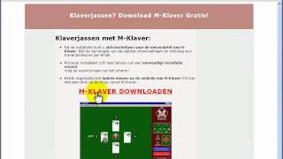 Downloaden MKlaver [upl. by Lrak]