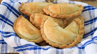 How to Make Beef Empanadas  Beef Empanadas Recipe [upl. by Wilkison78]