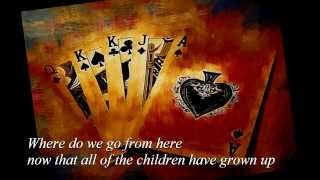 Alan Parsons Project Games People Play With Lyrics HD [upl. by Acirrehs]