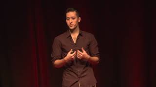 Asian Misrepresentation in Media  Peter Westacott  TEDxIthacaCollege [upl. by Racklin28]