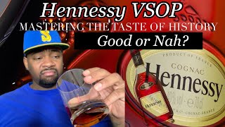 Hennessy VSOP Review [upl. by Ramirolg]