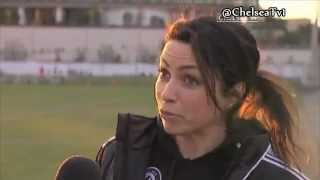 Eva Carneiro Interview [upl. by Kerrin345]