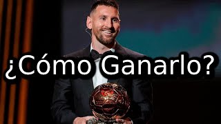 Como GANAR el BALÓN DE ORO en EAFC25 [upl. by Morice]