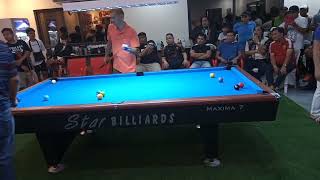 Efren quotbataquot Reyes vs Ronnie Alcano part 2 [upl. by Rudiger]