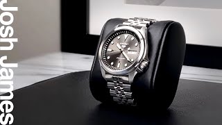 Seiko 5 SRPE5161 DressKX A rare all around perfect watch for the people [upl. by Ahsiyn387]