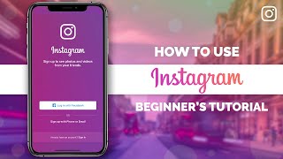 How to Use Instagram for Beginners in 2022 [upl. by Zora61]