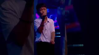 Ayuv Lama quotBudheskal Ko Lathiquot The Voice of Kids Nepal Season 3 The live Round [upl. by Bornstein]