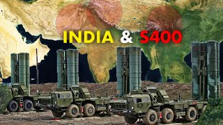 Indias S400 vs Chinas S400 Air Defence System  How S400 Works [upl. by Aenet213]