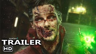 Doctor Strange in the Multiverse of Madness  quotUndeadquot NEW TV SPOT 2022 Marvel Studios [upl. by Carolus540]