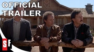 City Slickers 1991  Official Trailer HD [upl. by Birdt395]