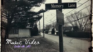 Memory Lane  A Heartfelt Country Folk Song [upl. by Shaughnessy]