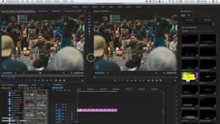 How to Create a Photo Montage Using Premiere Pro CC [upl. by Shurwood]