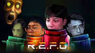 XXGANG MENJADI MAKHLUK ANEH  REPO [upl. by Nodyroc]