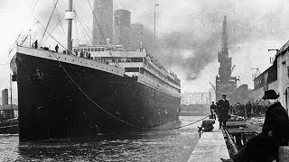 RMS Titanic and survivors  1912 original video [upl. by Collyer]