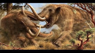 Mastodons Extinct Elephant Relatives [upl. by Einhapets555]