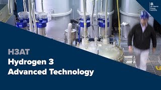 Introduction to Hydrogen3 Advanced Technology H3AT [upl. by Iramat746]