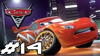 Cars 2 The VideoGame  Part 14  Wingo Gives you Wings HD Gameplay Walkthrough [upl. by Robb]