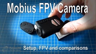 Mobius Camera  Setup Review and Demo [upl. by Aicined219]