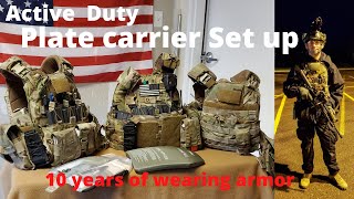 Operational Plate carrier setup [upl. by Kier805]