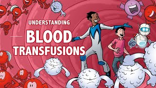 Blood Transfusion Reaction Part 13 Hematology [upl. by Suoivatra157]